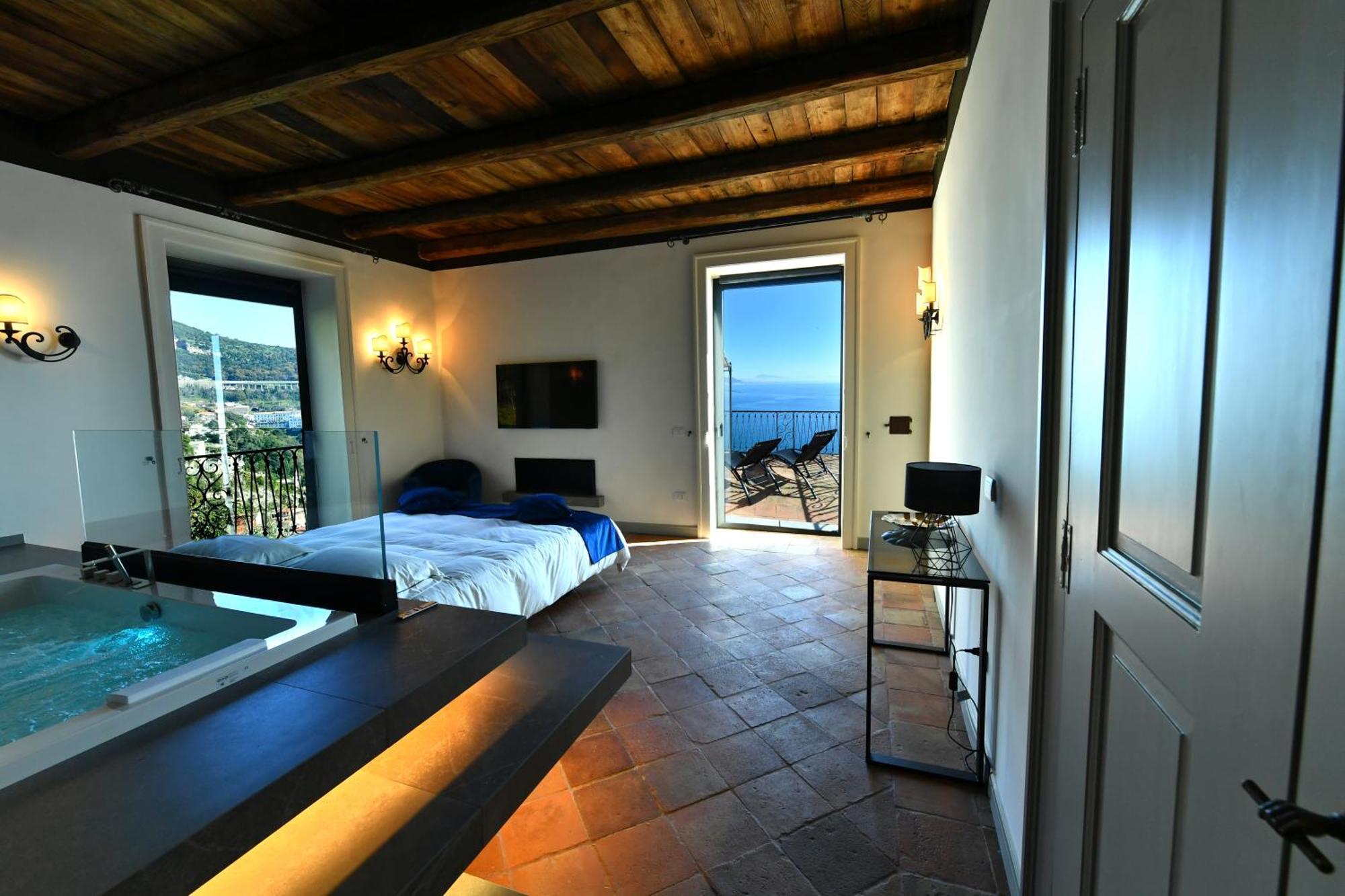 In Costa Relais & Luxury Suites Vietri Extérieur photo