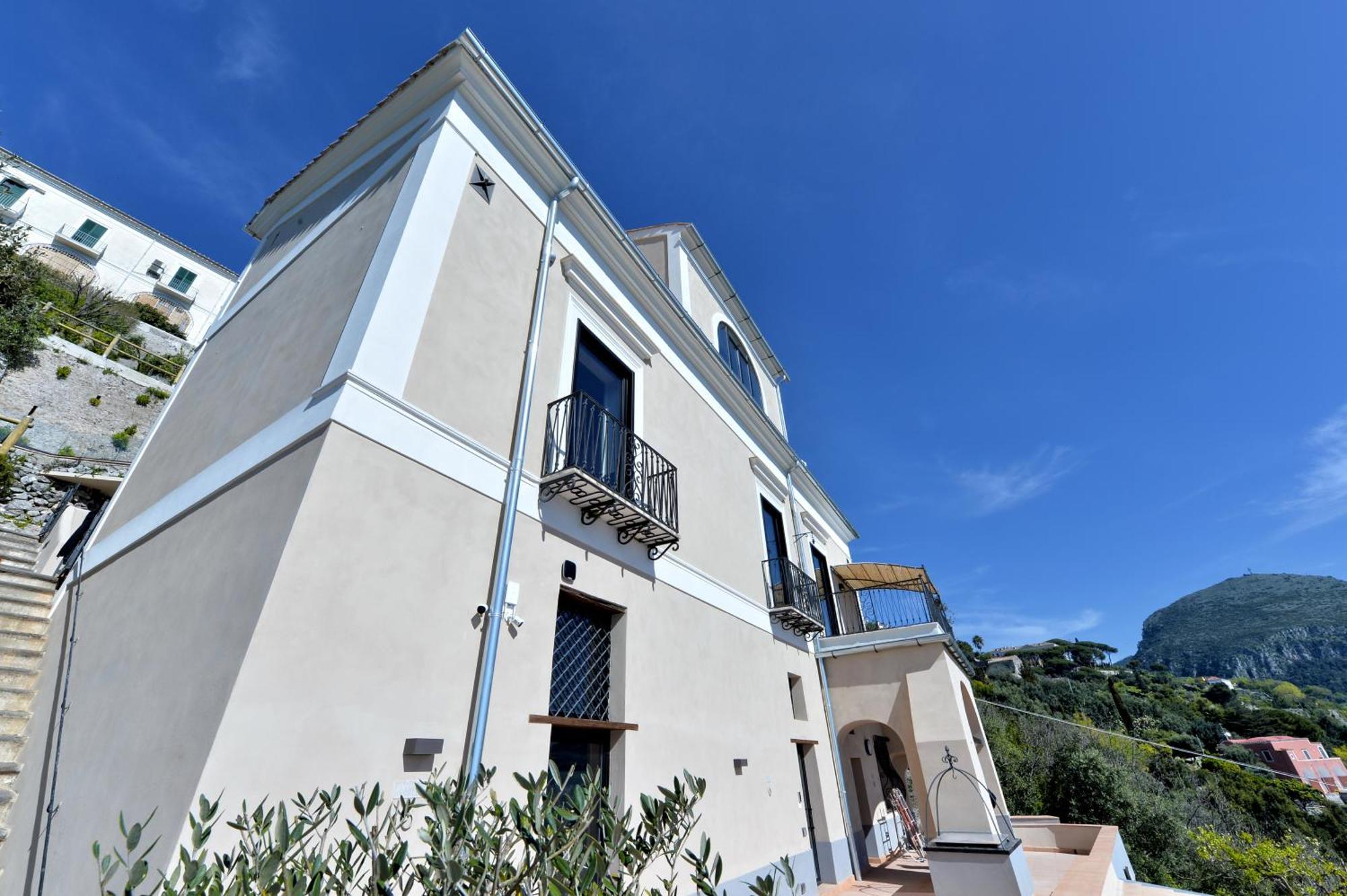 In Costa Relais & Luxury Suites Vietri Extérieur photo