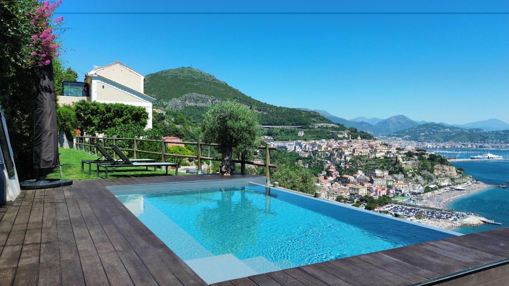 In Costa Relais & Luxury Suites Vietri Extérieur photo